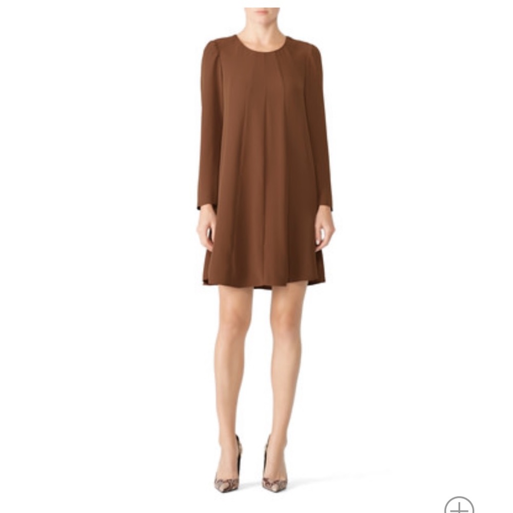 Amanda Uprichard Wendy Dress